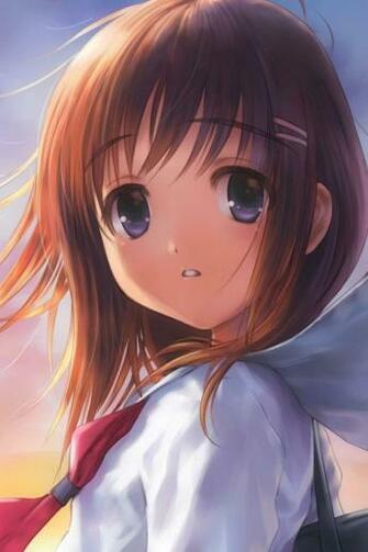 Cute Girl iPhone 4s Wallpaper iPad