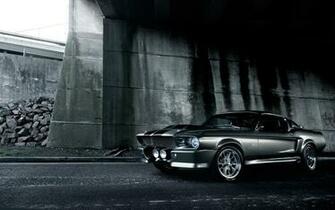 Wallpaper S Mustang