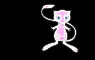 Mew Pok Mon HD Wallpaper Background Image