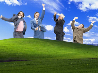 Anchorman Windows Xp Wallpaper By Thornten