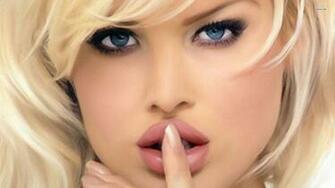 Victoria Silvstedt Hot Wallpaper Ios Mode
