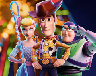 Toy Story Wallpaper