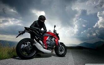 Honda Cb1000r Wallpaper On