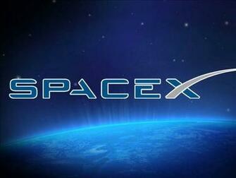 Spacex Logo Png Pics About Space