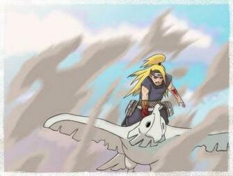 Deidara Wallpaper