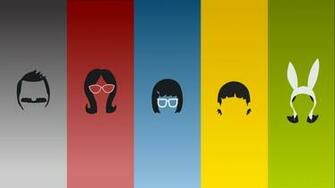 Minimalist Bob S Burgers Wallpaper