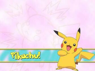 Pikachu Pokemon Wallpaper Image Photos Pictures And Background
