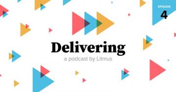 Delivering Episode Understanding Background Image In Email