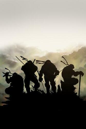 Ninja Turtles iPhone Wallpaper Simply Beautiful