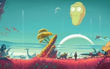 Hypebeast Wallpaper No Man Sky Background