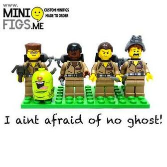 Personalise Your Lego Create Very Own Custom Minifigure