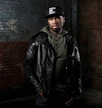 Cent HD Rap Wallpaper