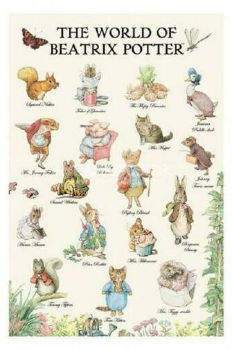 Beatrix Potter I Wish Had This Book From My Grandma