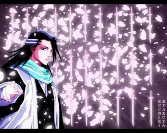 Kuchiki Byakuya Image HD Wallpaper And Background Photos