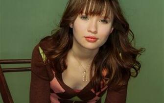 Emily Browning Computer Wallpaper Desktop Background