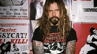 Rob Zombie Finaliza Su Sexto Lbum Zombeach