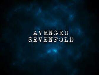 Avenged Sevenfold Heavy Metal Rock S Wallpaper