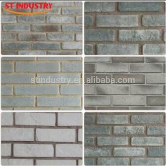 Faux Brick Exterior Wall Panels White Wallpaper