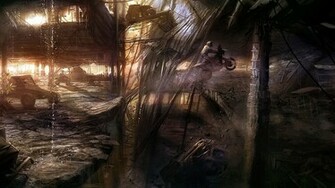 Motorstorm Apocalypse Wallpaper 720p 1080p