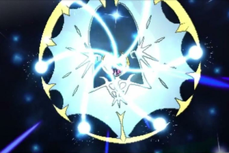 Pokemon Sun And Moon Battles Have Spectators In The Background