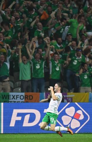 Euro Iceland Ireland Photos Goals Video Last V