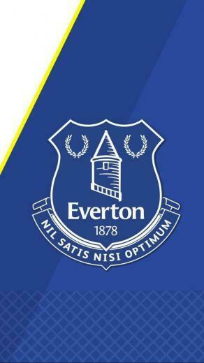 Patrick Wilding On Football Everton Wallpaper