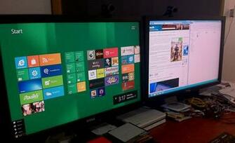 Pin Windows Multi Monitor Wallpaper