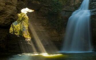 Cave Widescreen Wallpaper Wallpaperlepi