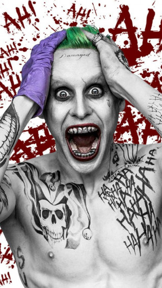 Jared Leto Joker Wallpaper Top Best