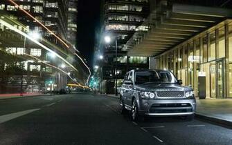 Range Rover Sport Wallpaper HD Car