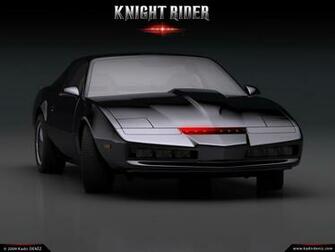 Knight Rider Car Wallpaper