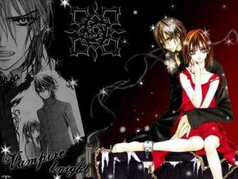 Vampire Knight Anime Girls Wallpaper