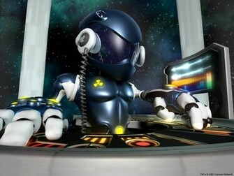 Toonami Wallpaper Desktop