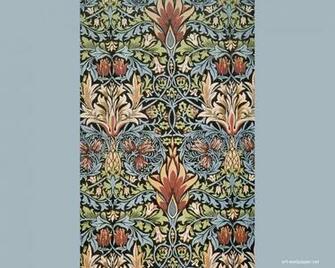 William Morris Wallpaper Wall Tapestry
