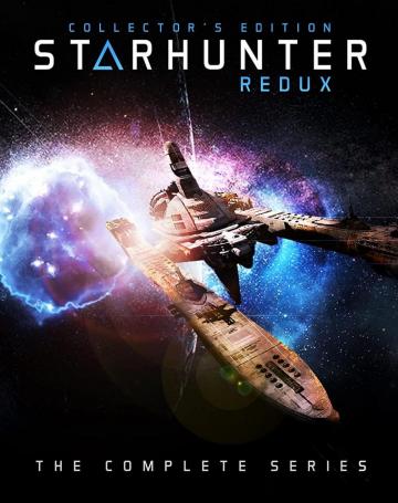 Starhunter Redux The Complete Series Collector S Edition To Make