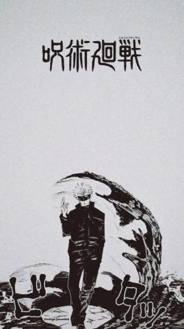Some More Wallpaper R Jujutsukaisen