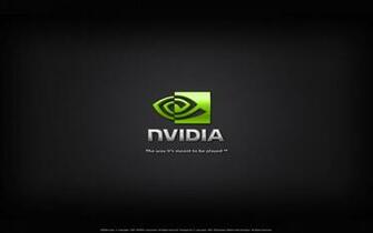 Wallpaper Nvidia