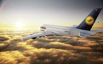 Airbus A380 HD Wallpaper Background Image Id