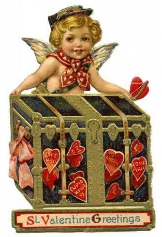 Valentine S Day Image The Graphics Fairy