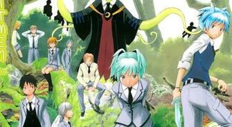 Assassination Classroom Le Manga Sort En Anime Et Film Live