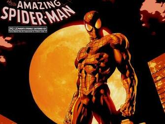 Comic Spider Man Wallpaper X