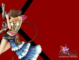 Yuna Wallpaper
