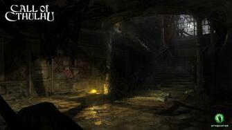 Call Of Cthulhu Wallpaper In