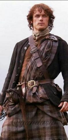 Jamie Fraser Wallpaper By Adriqueen 1f41 On