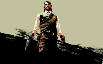 John Marston By Tsitsho