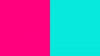 Image Turquoise And Pink Neon Wallpaper Pc Android iPhone
