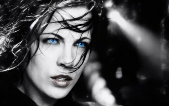 Kate Beckinsale Underworld Wallpaper