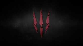Witcher Wallpaper Logo Alexander Art