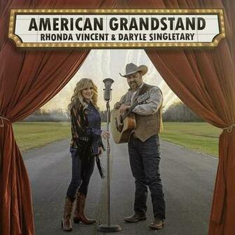 Inter Rhonda Vincent Daryle Singletary Talk American