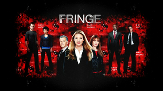 Fringe Wallpaper By Charmingangel22